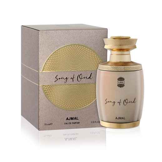 Ajmal Song Of Oud For Unisex EDP 75 ml