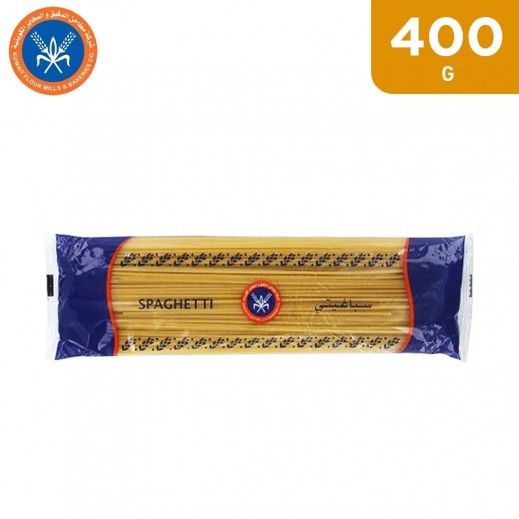KFM Spaghetti 400 g - delivered by Taw9eel Fast