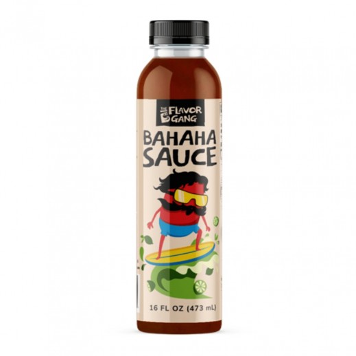 The Flavor Gang Bahaha Sauce 473 ml