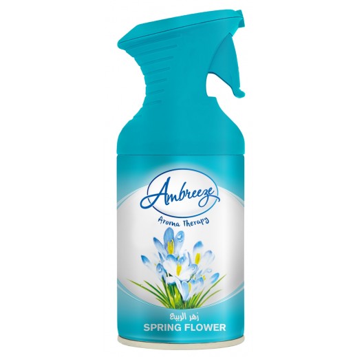 Ambreeze Air Freshner Aroma Therapy Spring Flower 250 ml