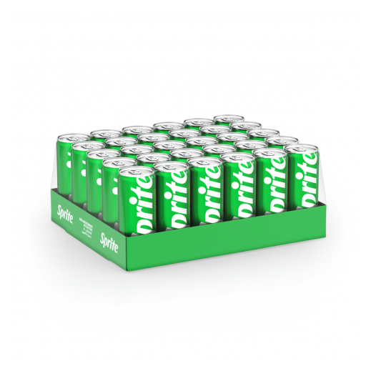 Sprite Can Carton 30x250 ml - delivered by Taw9eel Fast