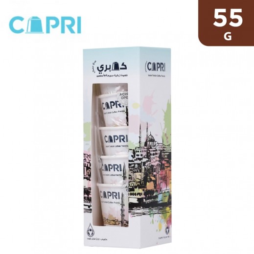 Capri With Sugar Instant Turkish Coffee Premix 55 g