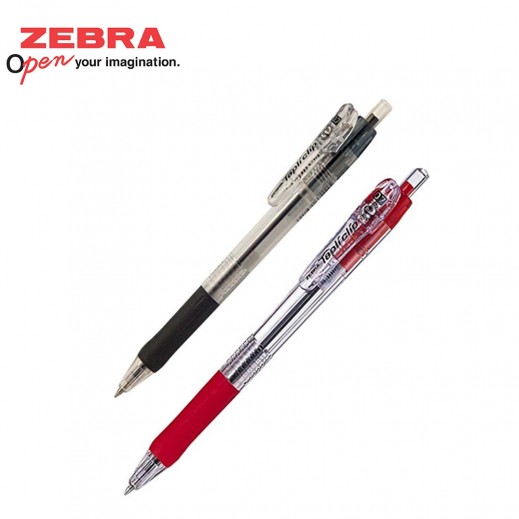 Zebra Tapli Clip Mechanical Pen - 0.7 mm