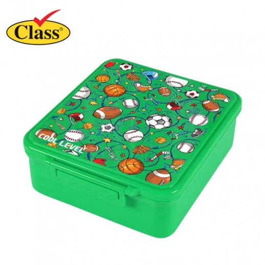 Cool Level Compartment Lunch Box  - delivered by Taw9eel Fast