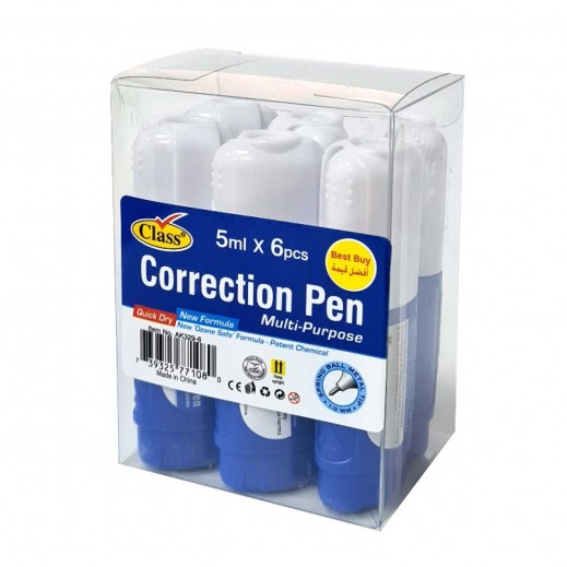 Class Special Offer 5 Mm Corrector 6 Pieces - delivered by Taw9eel Fast