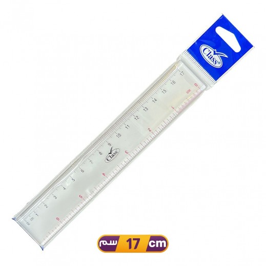 Buy Class Quality Acrylic Ruler | توصيل Taw9eel.com