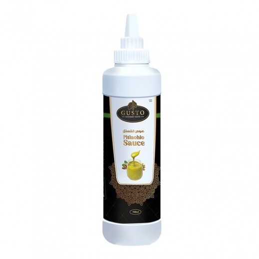 Gusto Pistachio Sauce 700 ml