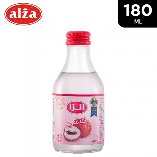 Alza Lychee Drink Bottle 180 ml