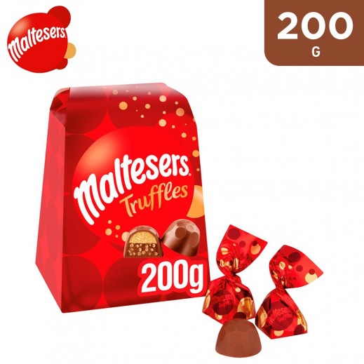 Buy Maltesers Truffles Chocolate 200 g توصيل