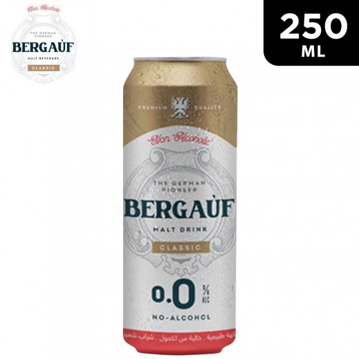 Bergauf Classic Non-Alcoholic Beer (250 ml)