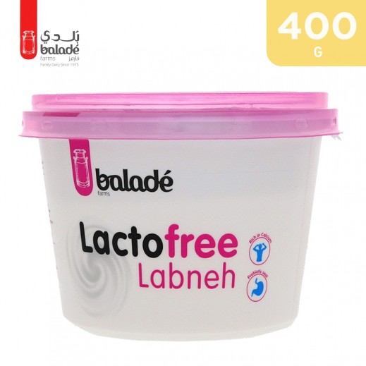 Balade Farms Lacto Free Fresh Lebanese Labneh 400 g