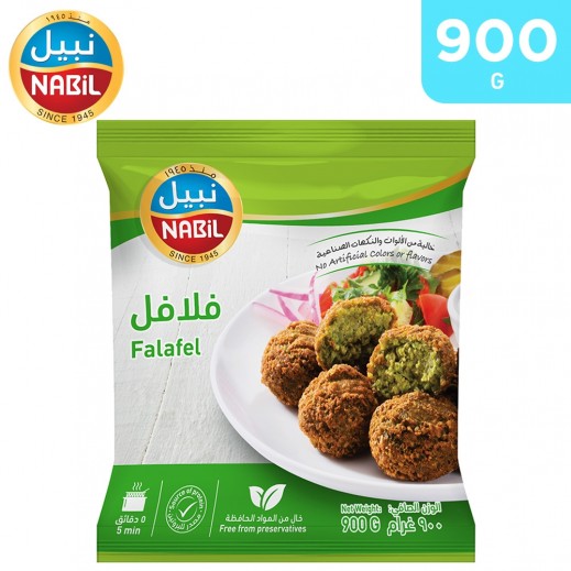 Nabil Frozen Falafel Ball 900 g - delivered by Taw9eel Fast