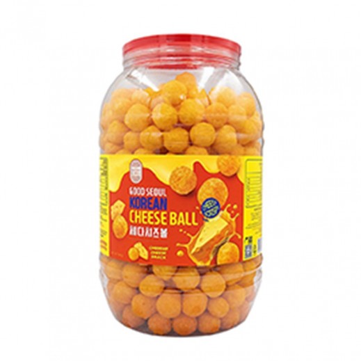 Good Seoul Korean Cheddar Cheese Ball 360g