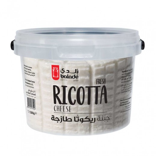 Balade Farms Fresh Ricotta Cheese 500g