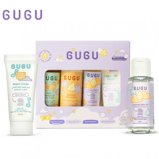 Mini Gugu Travel Kit - delivered by Taw9eel Fast