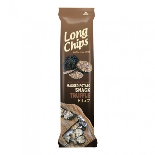 Long Chips Truffle Flavor Potato Chips 75g - delivered by Taw9eel Fast