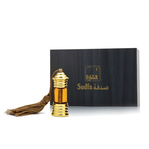 Alshaya Perfumes Sadafa Concentrated Perfume Oil for Unisex 3ml - delivered by Taw9eel Within Working 24 Hours