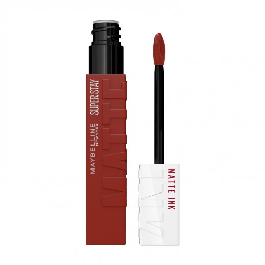 Maybelline Super Stay Matte Ink Liquid Lipstick - Charmer 510