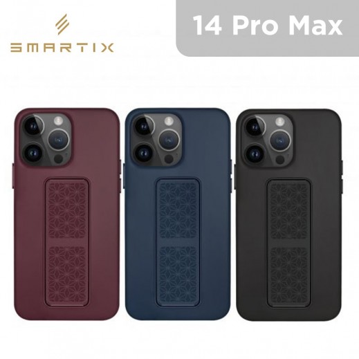 Smartix Premium iGrip Case for iPhone 14 Pro Max