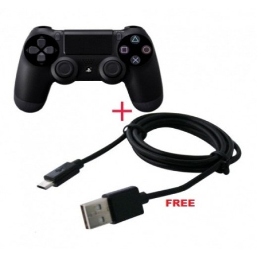 Ps4 controller shop charging without cable