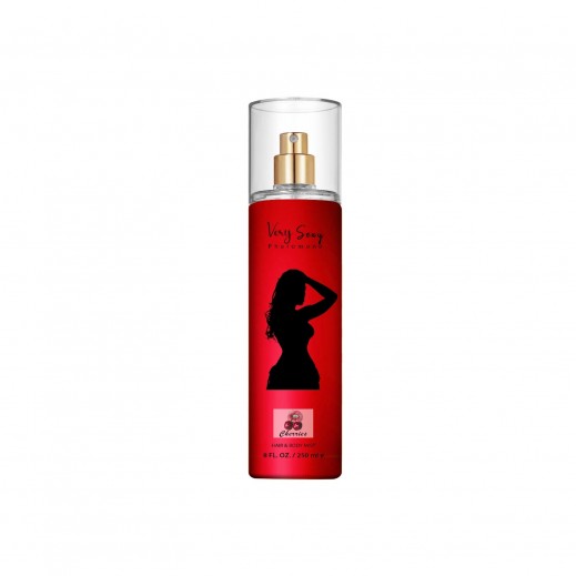 Cherries Hair & Body Mist Pheromone Very Sexy 250 ml