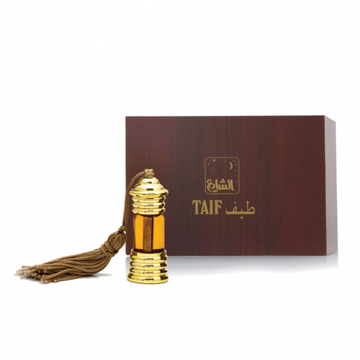 Alshaya Perfumes Taif Concentrated Perfume Oil for Unisex 3ml - delivered by Taw9eel Within Working 24 Hours