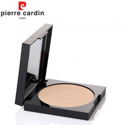 Pierre Cardin Porcelain Edition Compact Powder Golden Beige