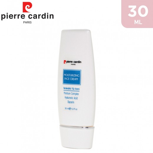 Pierre Cardin Moisturizing Face Cream 30 ml