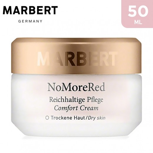 Marbert Anti-Redness Care NoMoreRed Comfort Cream 50 Ml