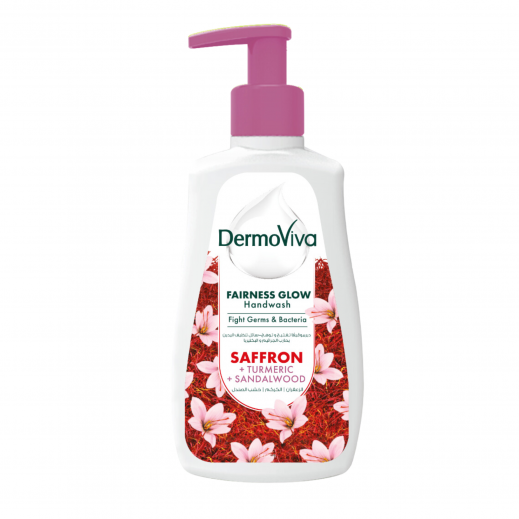 Dermoviva Fairness Glow Hand Wash 200ml
