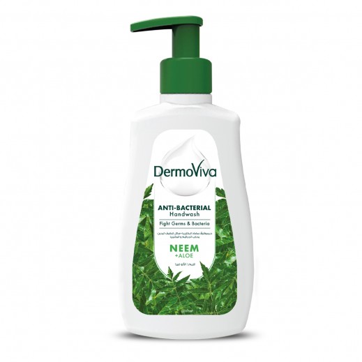 Dermoviva Anti Bacterial Hand 200 ml