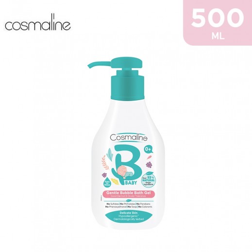 Cosmaline Baby Gentle Bubble Bath Gel 500 ml