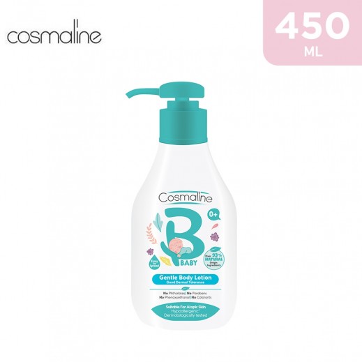 Cosmaline Baby Gentle Body Lotion 450 ml - delivered by Taw9eel Fast