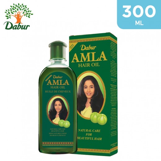 Dabur Amla Hair Fall Control Advanced Hair Oil 300 ml