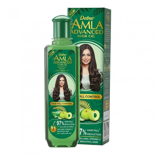 Dabur Amla Hair Fall Control Advanced Hair Oil 300ml