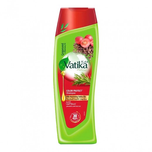 Dabur Vatika Color Protect Shampoo 400 ml