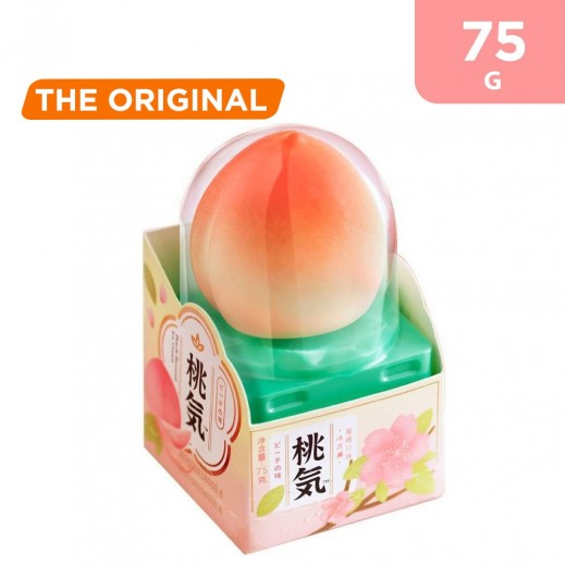 Heba Trendy The Original Peach Ice Cream 75 g - delivered by Taw9eel Fast