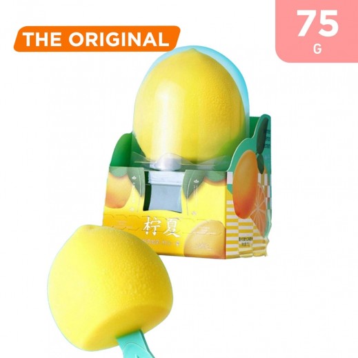 Heba The Original Lemon Ice Cream 75 g - delivered by Taw9eel Fast