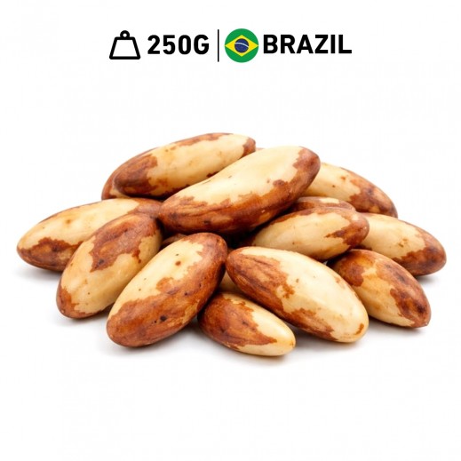 Brazilian Almonds 250g