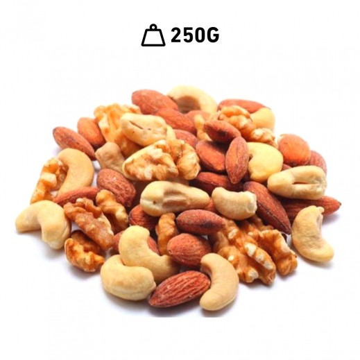 Extra Mixed Nuts 250g - delivered by Taw9eel Fast