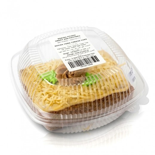 Baking Studio Fresh Mocha Yema Cheesecake 229g