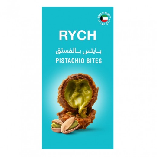 Rych Pistachio Bites 32g - delivered by Taw9eel Fast