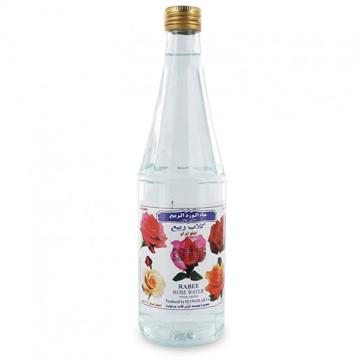 Rabee Rose Water 430 ml - delivered by Taw9eel Fast