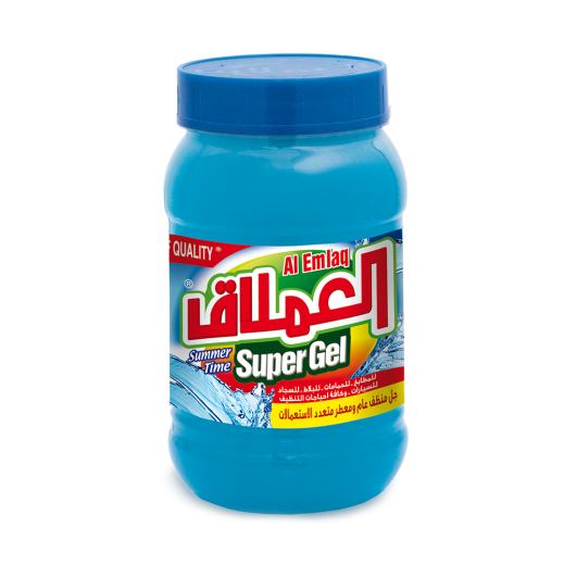 Al Emlaq Summer Time Super Gel 2 Kg