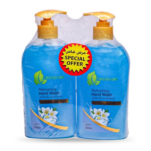 Beauty Care Refreshing Hand Wash 2 × 500 ml