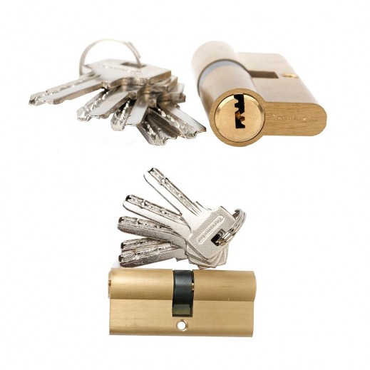 Terminator Cylinder Lock 70 Mm