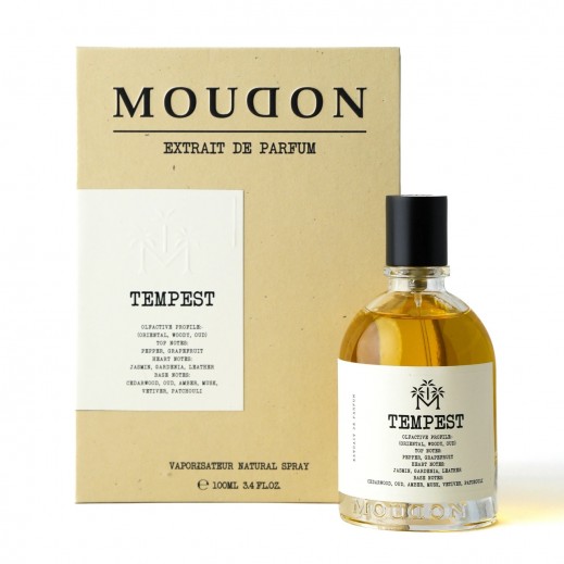 Moudon Tempest EDP For Unisex 100ml - delivered by Taw9eel within 24 hours 