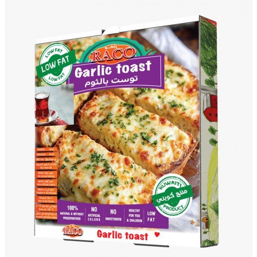 Raco Cheese & Garlic Toast 300 g - delivered by Taw9eel Fast