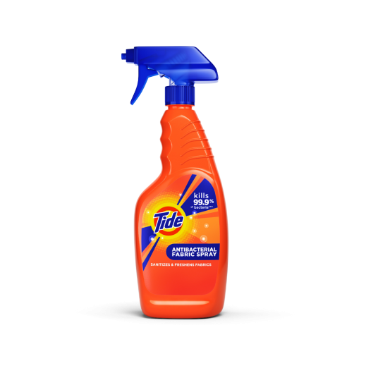 Tide Antibacterial Fabric Spray 650Ml
