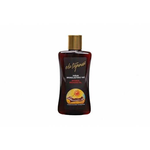 Eda Taspinar Intense Bronzing Oil SPF 0 200 ML - delivered by Taw9eel Fast